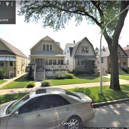 The Avondale Attic Apartment Chicago Exterior photo