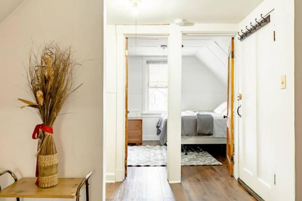 The Avondale Attic Apartment Chicago Exterior photo